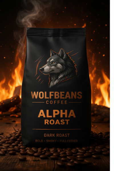 Alpha Roast