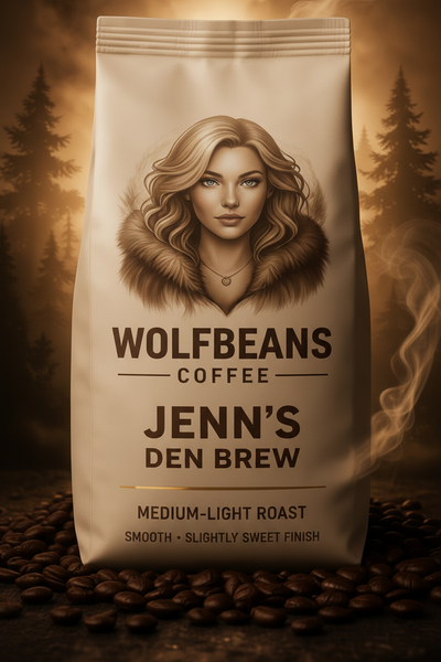 Jenn's Den Brew