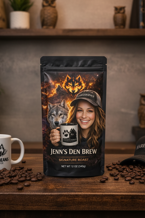 Jenn's Den Brew