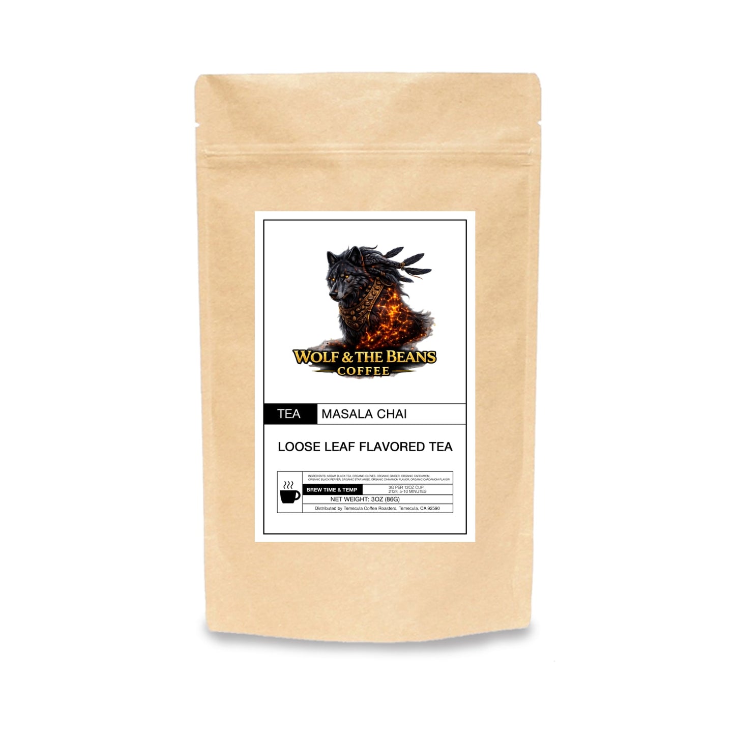 Masala Chai