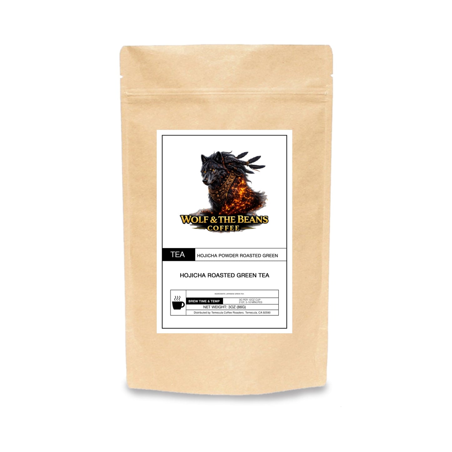Hojicha