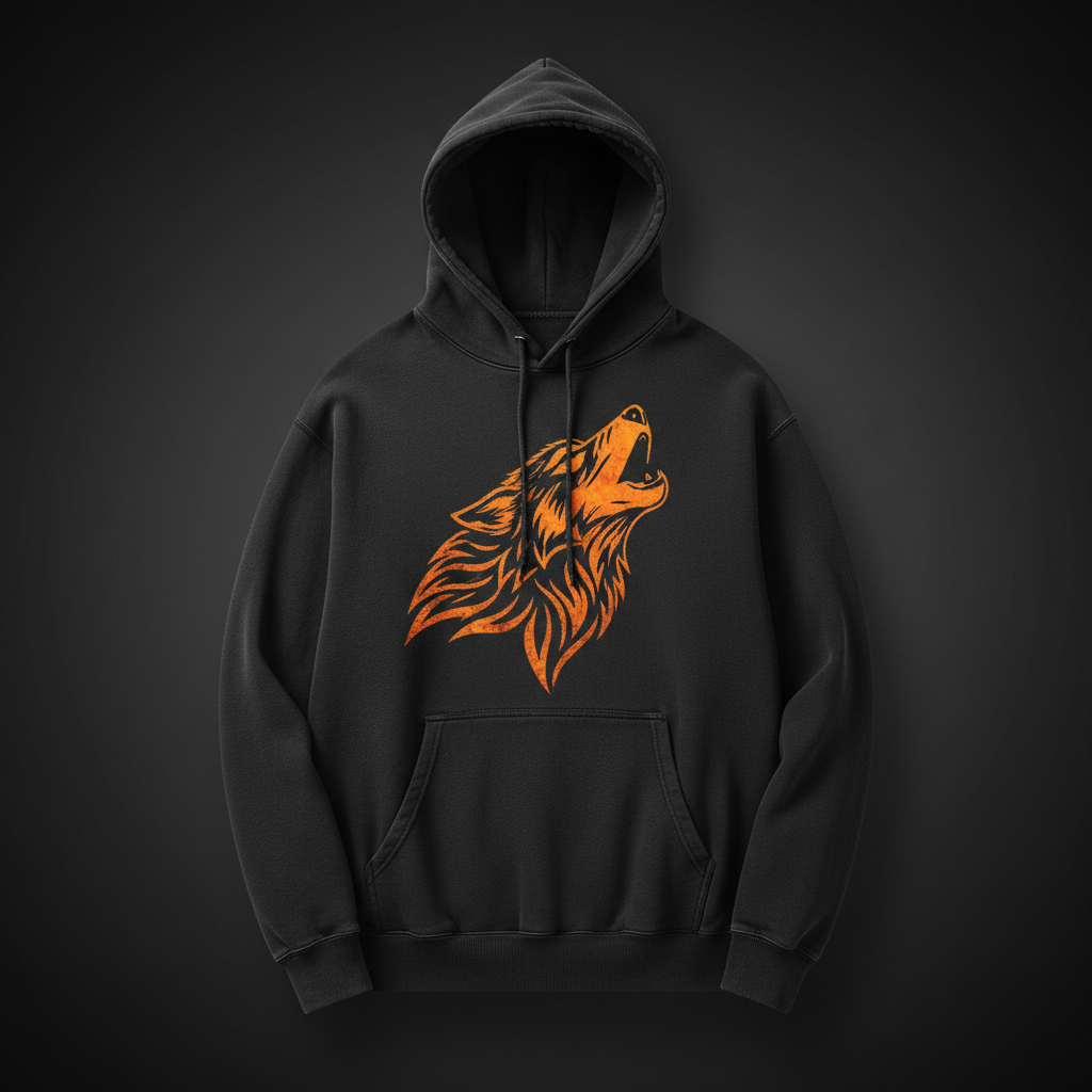 WolfBeans Hoodie