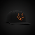 WolfBeans Snapback Hat